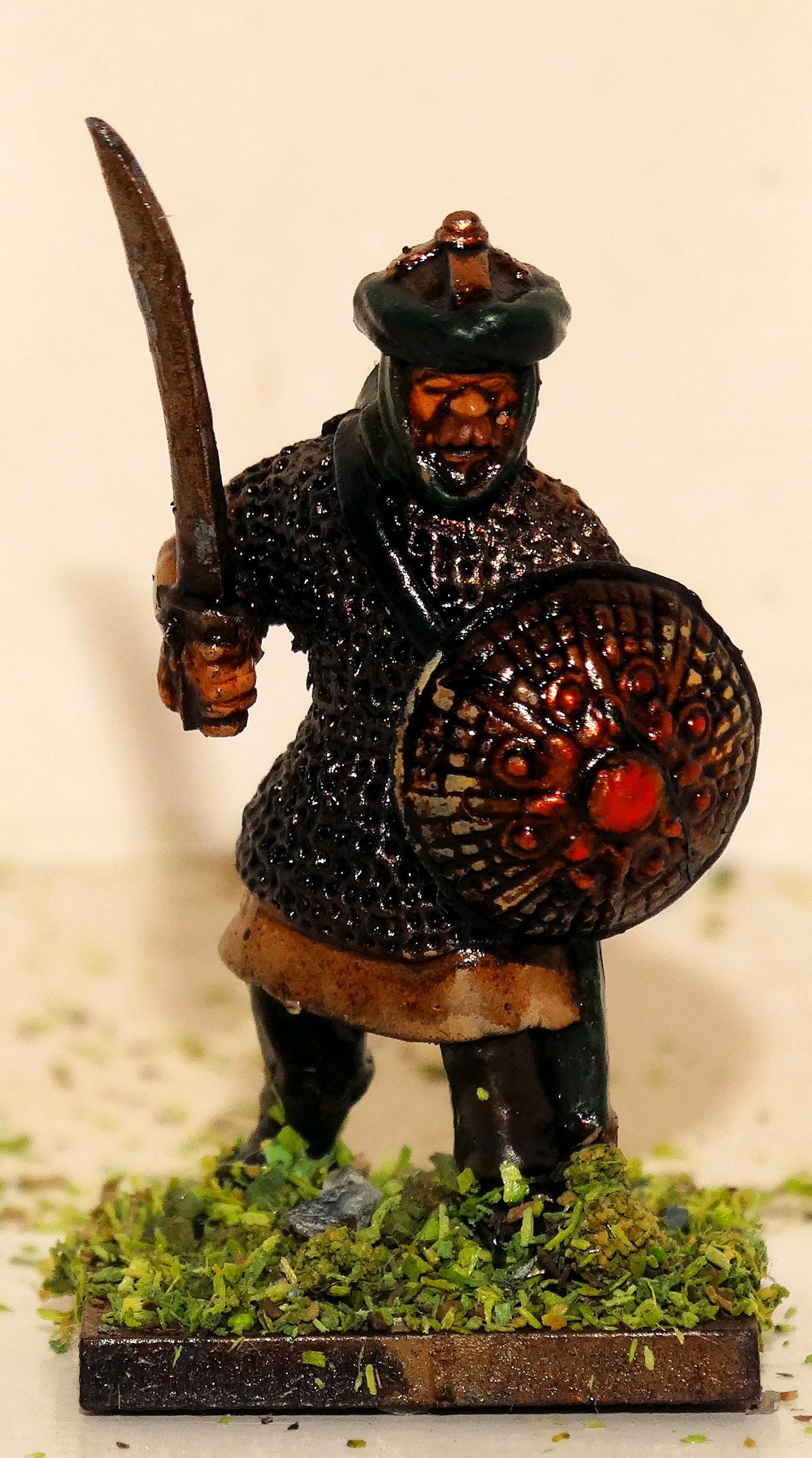 man at arms figure